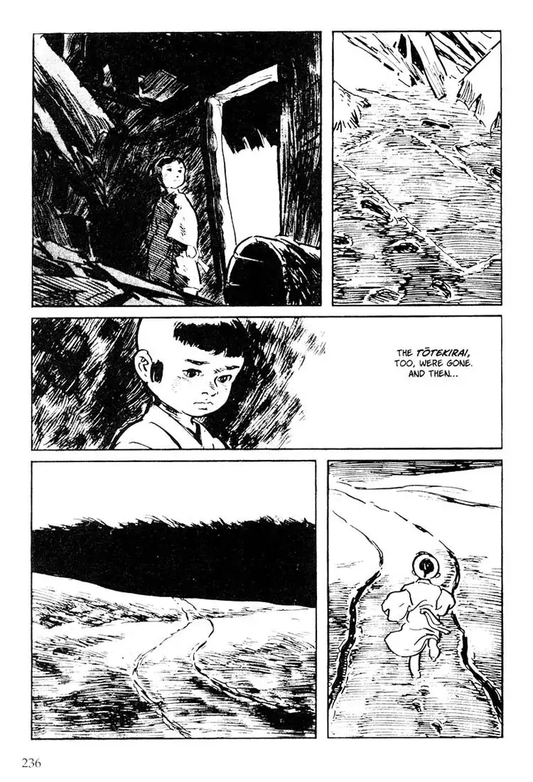 Lone Wolf and Cub Chapter 111 18